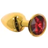 TABOOM Plug bijou anal Jewel Taboom 7.5 x 3.3cm
